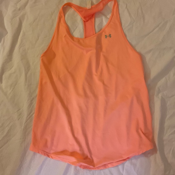 3 Under Armour activewear tank tops - Picture 7 of 8